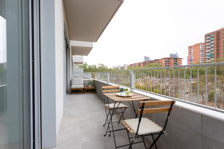 Apartment for Rent in Barcelona Pallars - Pujades