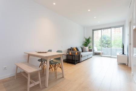 Apartment for Rent in Barcelona Pallars - Pujades