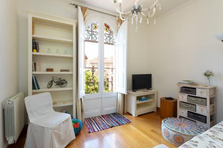 Apartment for Rent in Barcelona Cartagena - Av. Gaudí