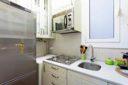 Apartment for Rent in Barcelona Cartagena - Av. Gaudí