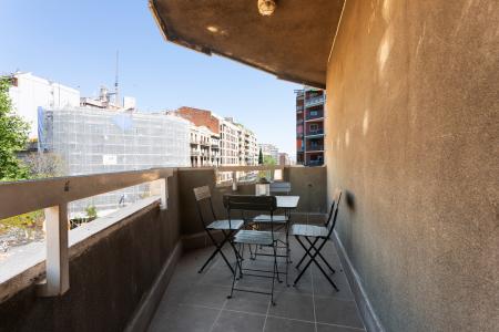 Apartment for Rent in Barcelona Arago - Napols