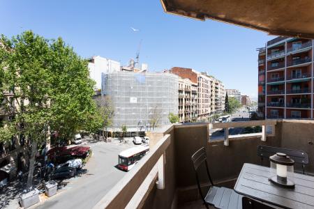 Apartment for Rent in Barcelona Arago - Napols