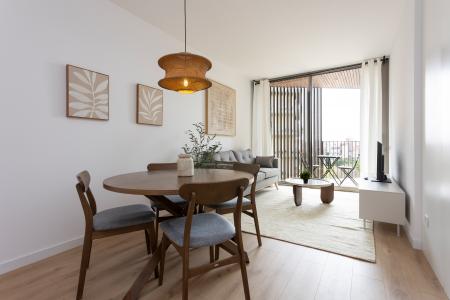 Apartment for Rent in Barcelona Av. Gaudí - Marina (min 3 Months)