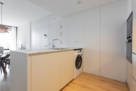 Apartment for Rent in Barcelona Av. Gaudí - Marina (min 3 Months)