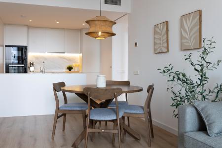 Apartment for Rent in Barcelona Av. Gaudí - Marina (min 3 Months)