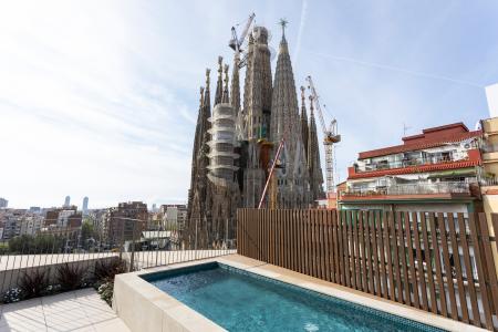 Apartment for Rent in Barcelona Av. Gaudí - Marina (min 3 Months)