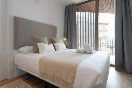 Apartment for Rent in Barcelona Av. Gaudí - Marina (min 3 Months)