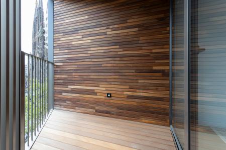 Apartment for Rent in Barcelona Av. Gaudí - Marina (min 3 Months)