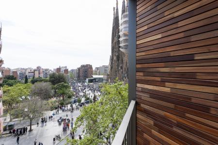 Apartment for Rent in Barcelona Av. Gaudí - Marina (min 3 Months)