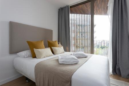 Apartment for Rent in Barcelona Av. Gaudí - Marina (min 3 Months)