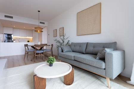 Apartment for Rent in Barcelona Av. Gaudí - Marina (min 3 Months)