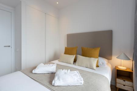 Apartment for Rent in Barcelona Av. Gaudí - Marina (min 3 Months)