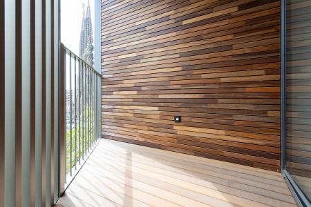 Apartment for Rent in Barcelona Av. Gaudí - Marina (min 3 Months)