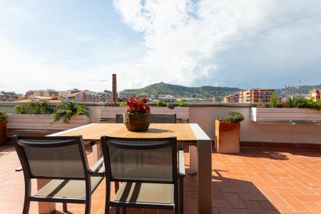 Appartement te huur in Barcelona Travesera De Les Corts - Collblanc