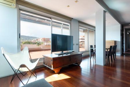 Appartement te huur in Barcelona Travesera De Les Corts - Collblanc