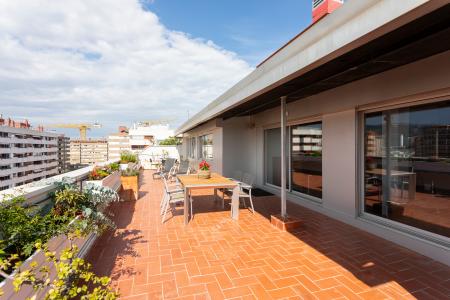 Appartement te huur in Barcelona Travesera De Les Corts - Collblanc