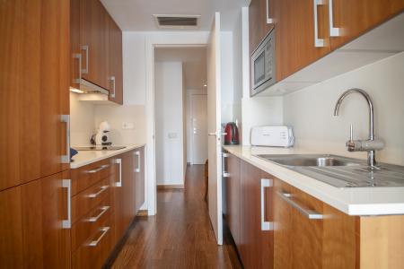 Apartamento para Alugar em Barcelona Gran Via De Les Corts Catalanes - Pg. De Gracia