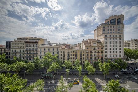 Apartamento para Alugar em Barcelona Gran Via De Les Corts Catalanes - Pg. De Gracia