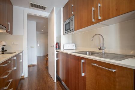 Apartamento para Alugar em Barcelona Gran Via De Les Corts Catalanes - Pg. De Gracia
