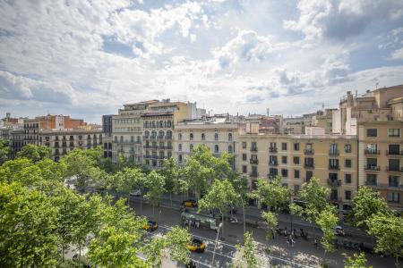 Apartamento para Alugar em Barcelona Gran Via De Les Corts Catalanes - Pg. De Gracia