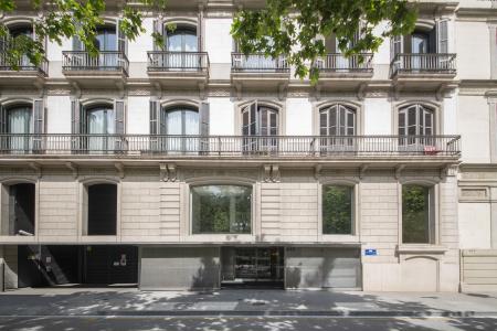 Apartamento para Alugar em Barcelona Gran Via De Les Corts Catalanes - Pg. De Gracia