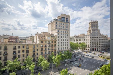 Apartamento para Alugar em Barcelona Gran Via De Les Corts Catalanes - Pg. De Gracia