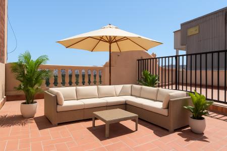 Penthouse for sale in Barcelona Consell De Cent - Dos De Maig (until June 30th)