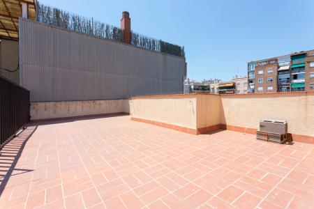 Penthouse à vendre à Barcelona Consell De Cent - Dos De Maig