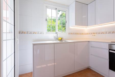 Appartamento in Affitto a Barcelona Santa Gemma - Vall D'hebron