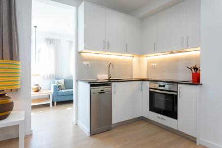 Apartment for Rent in Barcelona Asturies - Torrent De L'olla