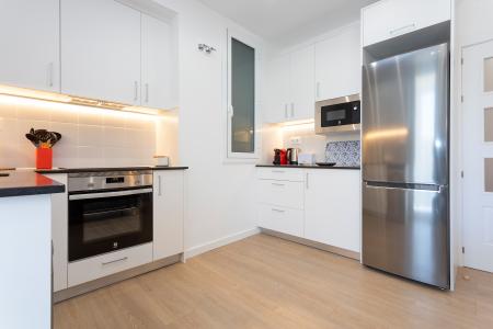 Apartment for Rent in Barcelona Asturies - Torrent De L'olla (min 7 Months)