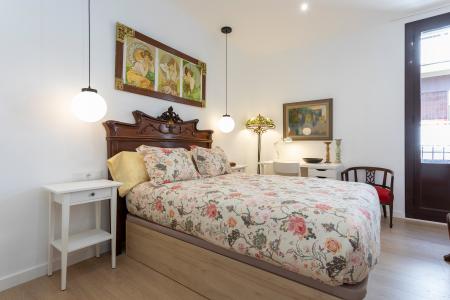 Apartment for Rent in Barcelona Asturies - Torrent De L'olla (min 7 Months)