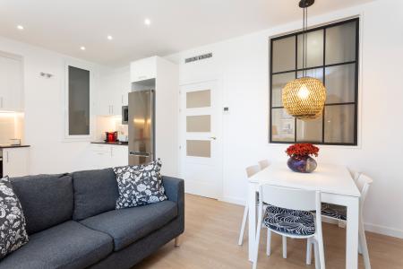 Apartment for Rent in Barcelona Asturies - Torrent De L'olla (min 7 Months)