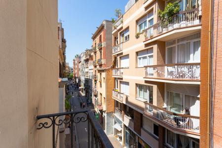 Apartment for Rent in Barcelona Asturies - Torrent De L'olla (min 7 Months)