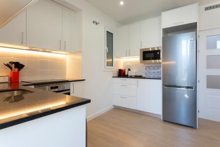 Appartement à louer à Barcelona Asturies - Torrent De L'olla (min 7 Months)