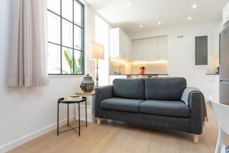 Appartement à louer à Barcelona Asturies - Torrent De L'olla (min 7 Months)