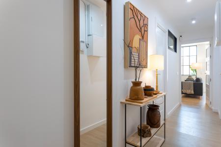 Appartement à louer à Barcelona Asturies - Torrent De L'olla (min 7 Months)