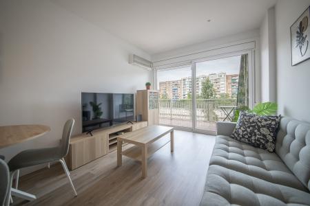 Appartement à louer à Barcelona Gran Via De Les Corts Catalanes - Sant Martí