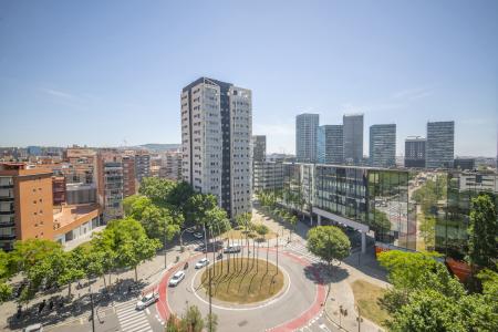 Wohnung zur Miete in Hospitalet Plaza Europa - Fira (special Condition)