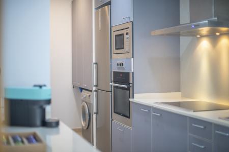 Wohnung zur Miete in Hospitalet Plaza Europa - Fira (special Condition)