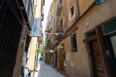 Apartment for Rent in Barcelona Amargós - Comtal