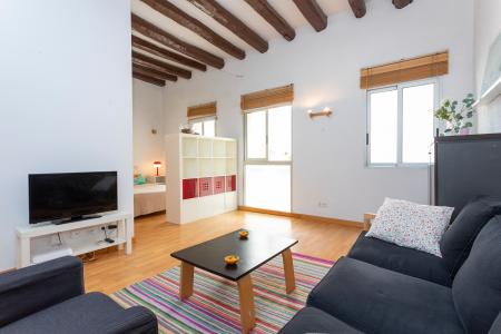 Apartment for Rent in Barcelona Amargós - Comtal