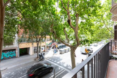 Appartement à louer à Barcelona Diputacio - Entença