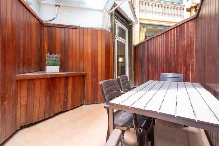 Appartement à louer à Barcelona Diputacio - Entença