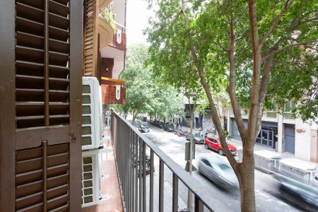 Appartement à louer à Barcelona Diputacio - Entença