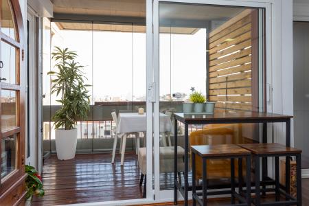 Apartamento para Alugar em Badalona Sant Bru - Jovellar (badalona Centro)