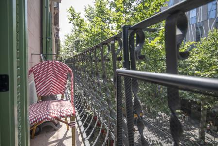 Apartment for Rent in Barcelona Diputació - Muntaner