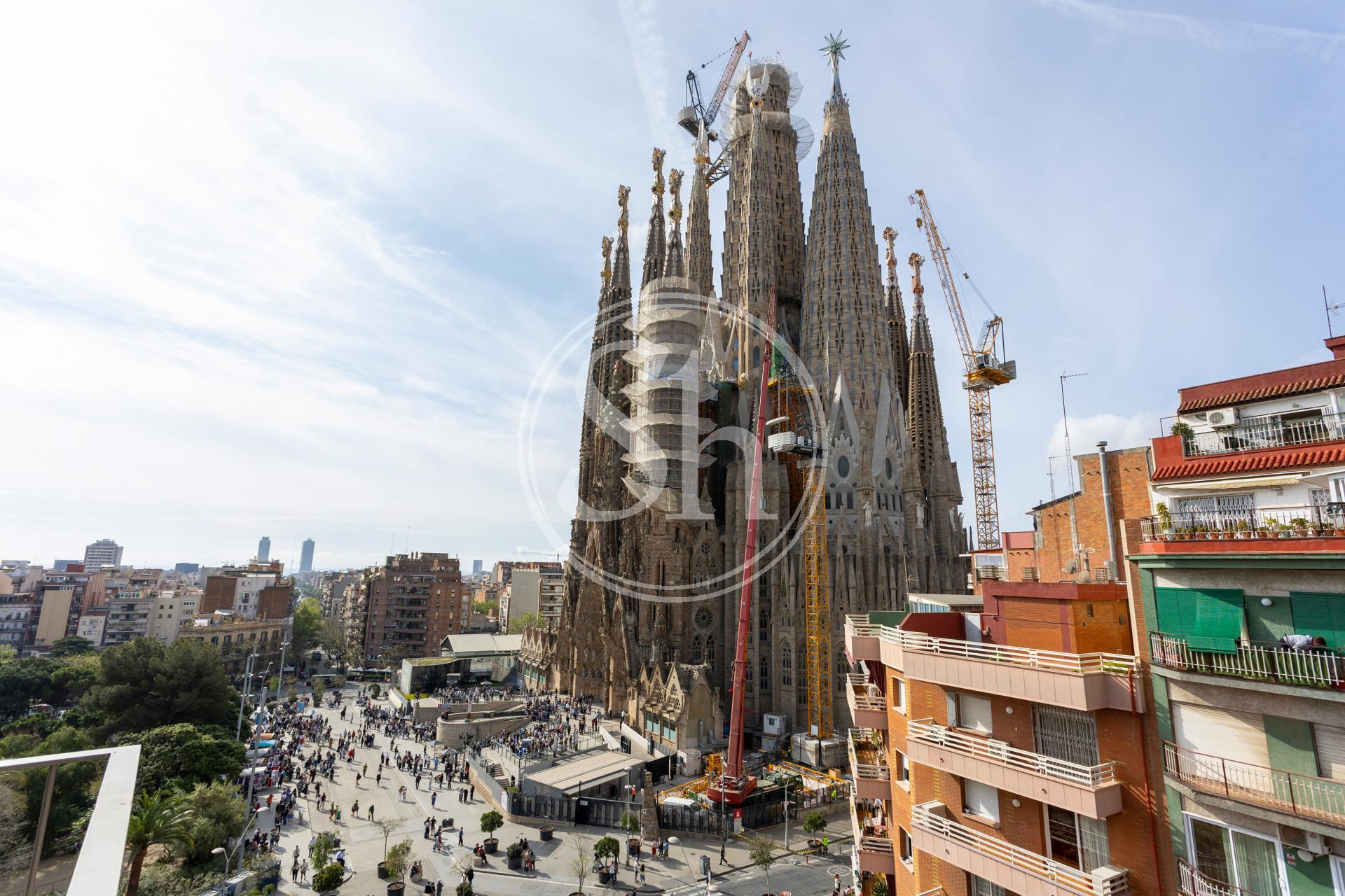 Av. Gaudí - Marina | Eixample | Barcelona | REF T20363-0