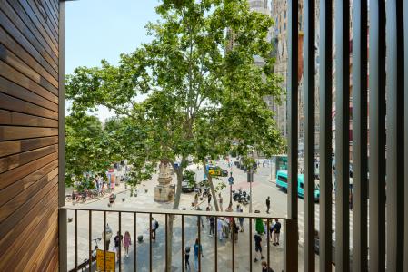 Apartment for Rent in Barcelona Av. Gaudí - Marina (min 3 Months)