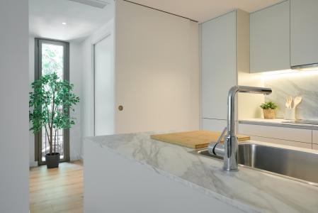 Apartment for Rent in Barcelona Av. Gaudí - Marina (min 3 Months)